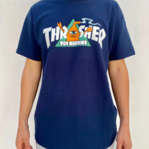 remera – "street core" oversized