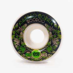 ruedas woodoo morales 54mm 55d – pro model