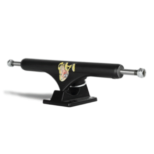 trucks slappy st1 classic hollow matte black