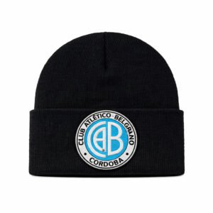gorro tejido negro cab